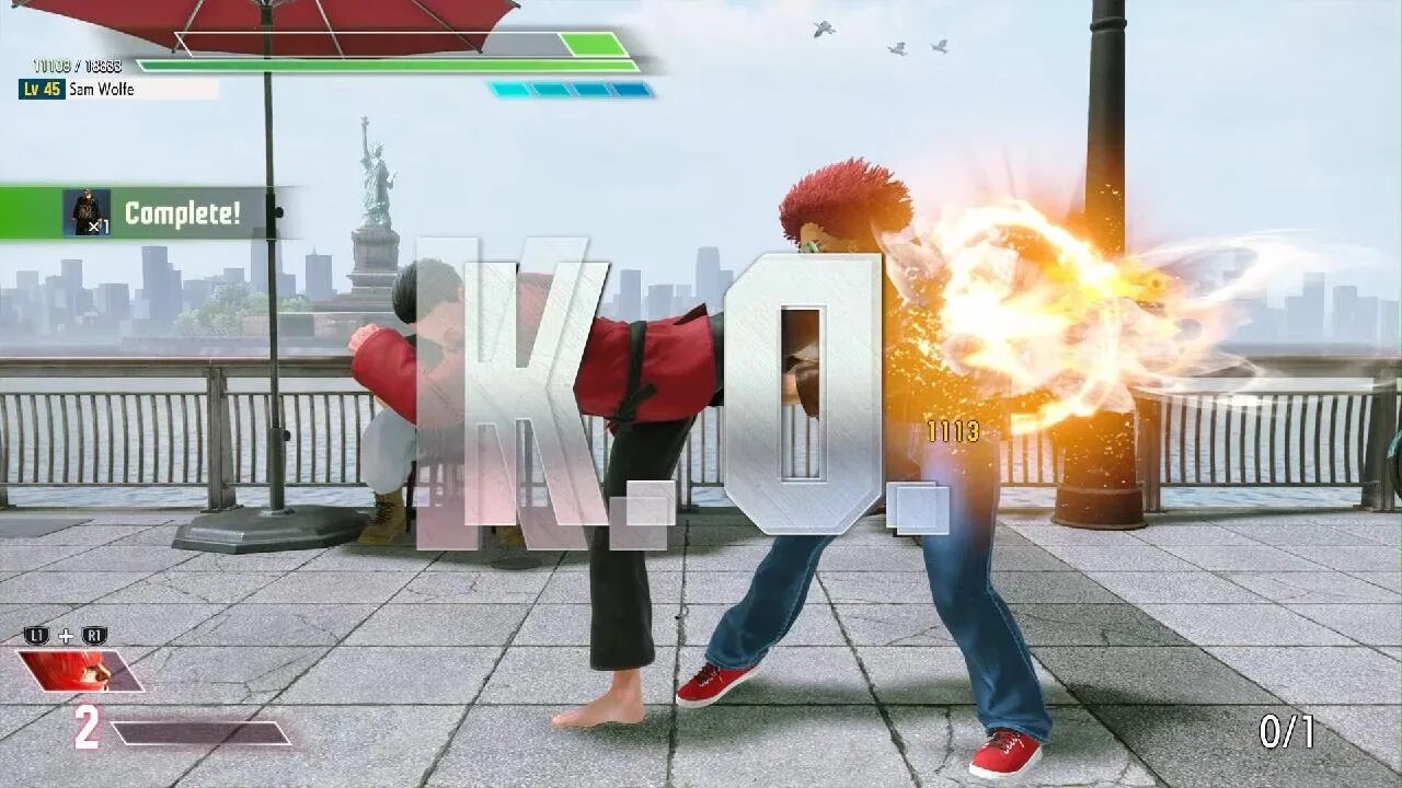 Street Fighter 6 - PS5