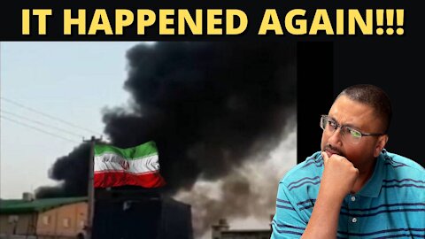 This JUST HAPPENED in IRAN!!!