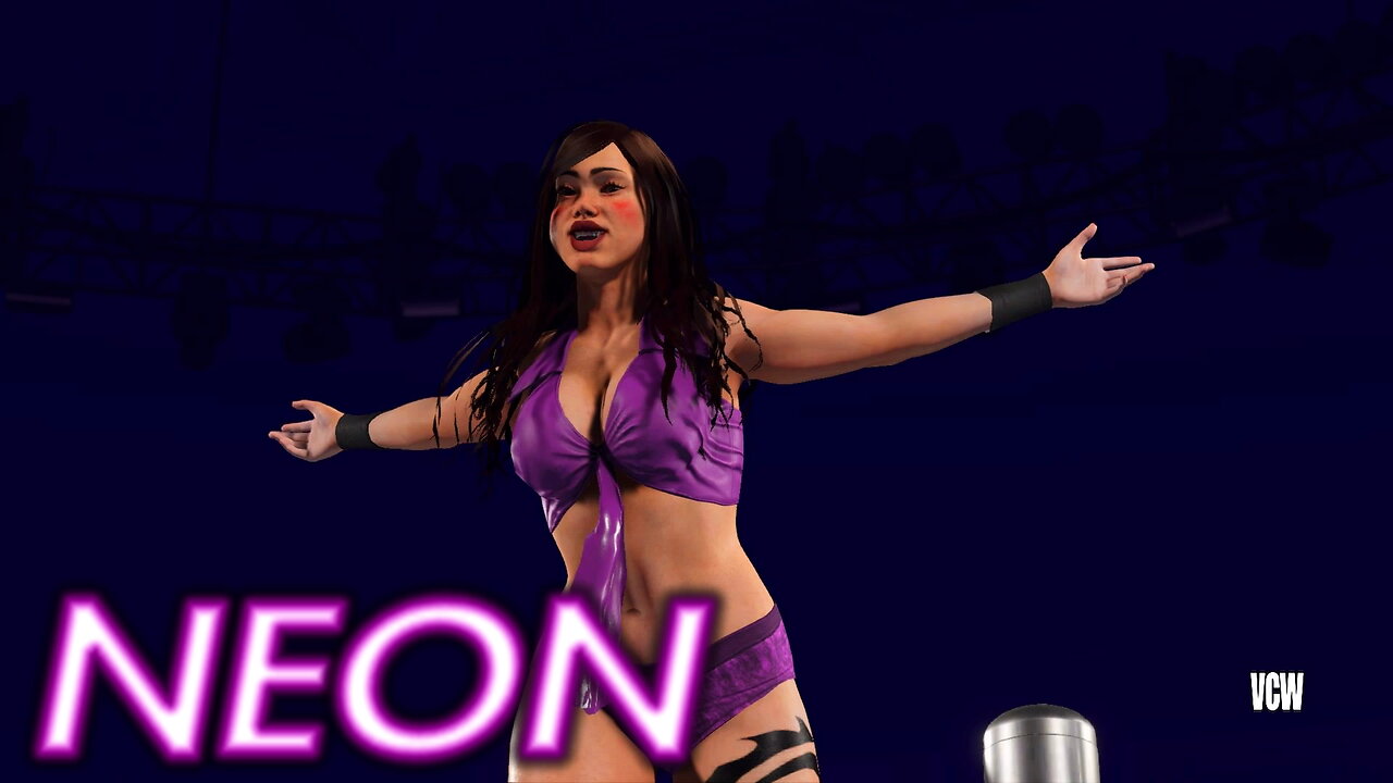 VCW Saturday Night NEON Episode 9