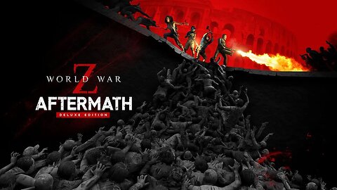 #18 World War Z: Aftermath
