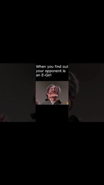 E-Girl Moment #shorts