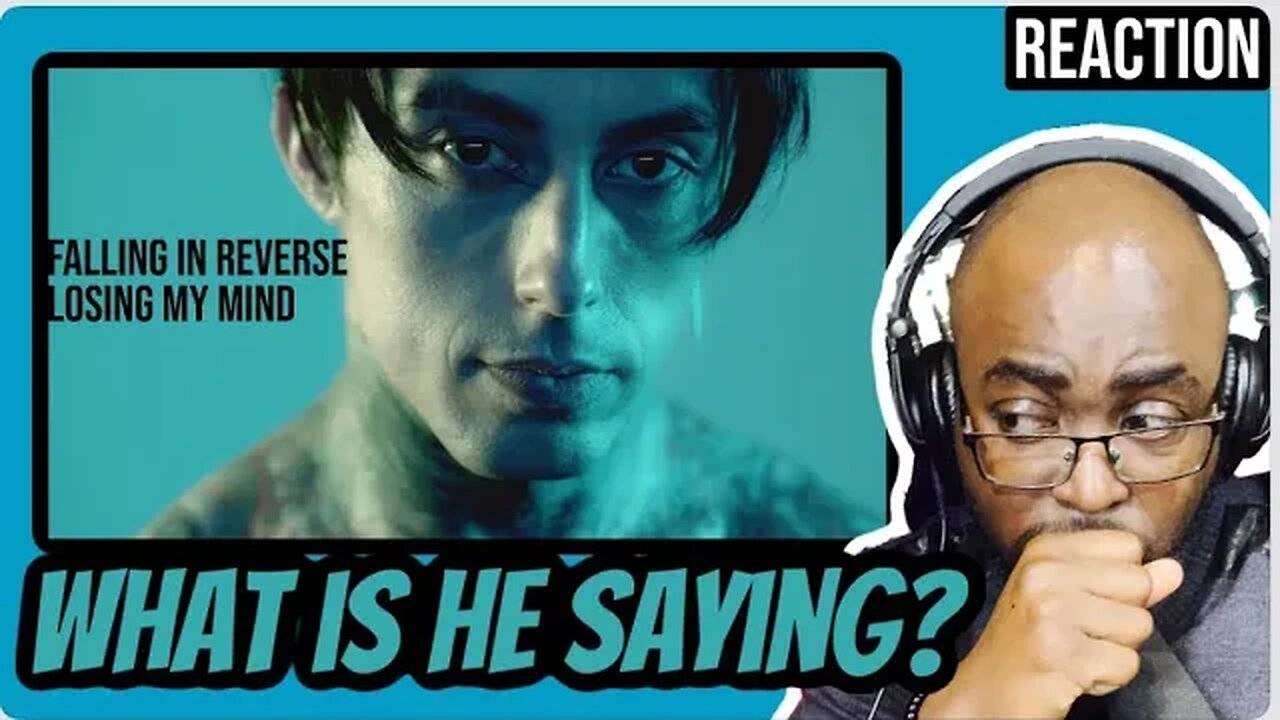 Falling In Reverse - "Losing My Mind" [Pastor Reaction]