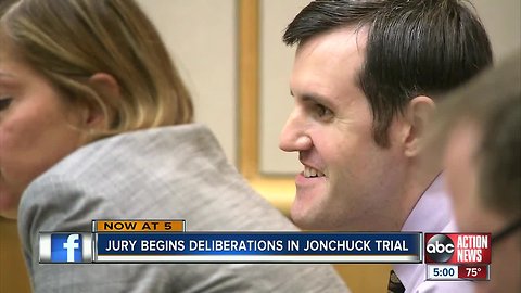 John Jonchuck Murder Trial: Closing Arguments