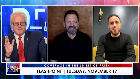 FlashPoint: Special featuring Tony Suarez