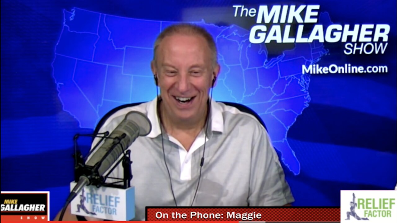 Mike’s caller shares funny story depicting liberal logic on wearing masks