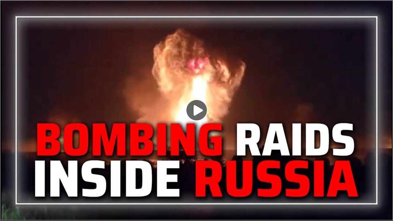 Putin Threatens Nuclear War By Christmas After Biden Launches Bombing Raids Inside Russia