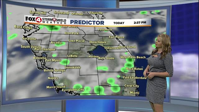 Warm and Humid Thursday, Cooler by the Weekend