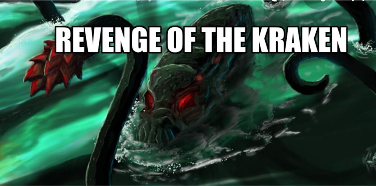 Revenge of the Kraken