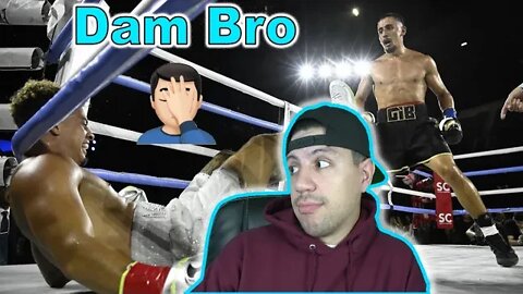 Austin McBroom vs Aneson Gib 09/10/2022 ((REACTION VIDEO))