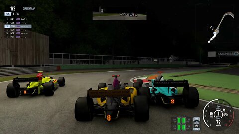 Project CARS 2: Formula Renault 3.5 - 4K No Commentary