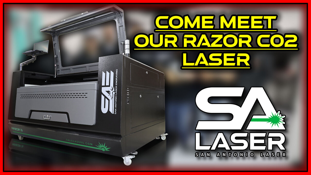 Come meet our Razor Series Co2