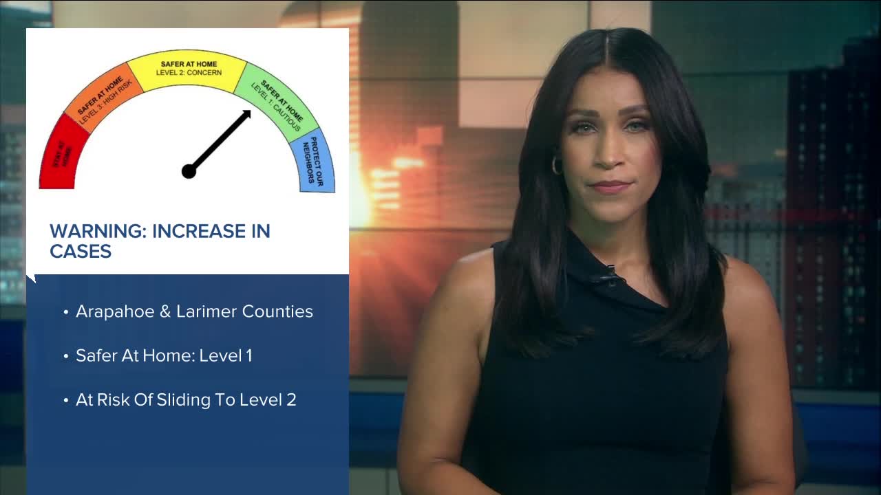 Denver7 News 11 AM | Monday, October 5