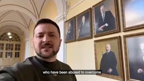 Vladimir Zelensky Explanations March 4, 2023 (Subtitle)