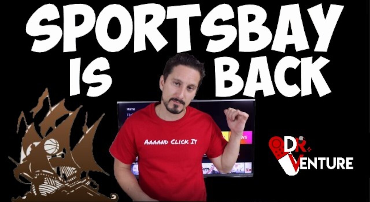 Sportsbay is BACK