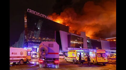 Moment: Terrible shooting in Moscow - 12 people are killed, over 50 are injured