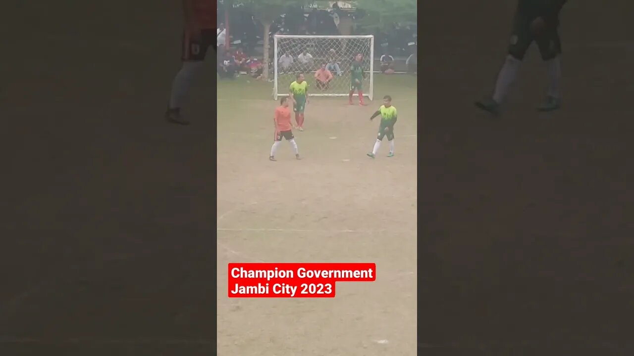 Champion Futsal Government JambiCity 2023 #futsalindonesia