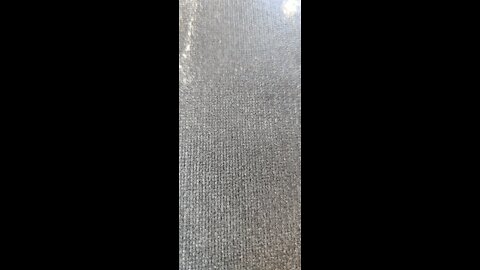 Miller table with a new matting