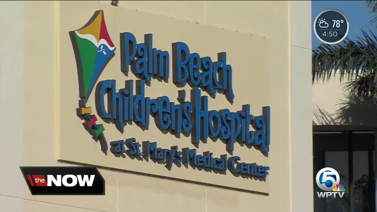 Palm Beach Children's Hospital has new kosher pantry