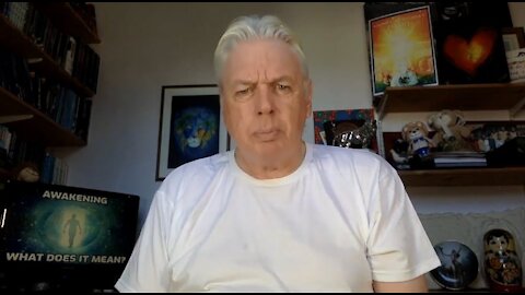 David Icke On What "The Great Awakening" Is