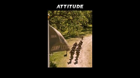 attitude