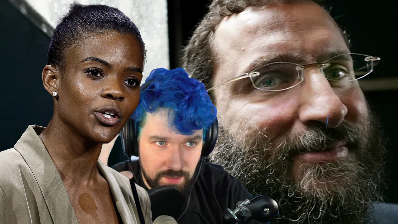 LIVE SHOW: Candace Owens Racks Up Ws, Kristi Noem Kills Free Speech in South Dakota, and More