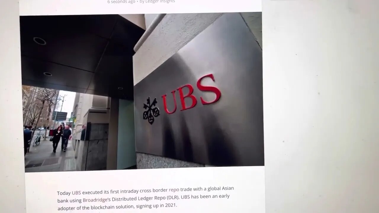 TOTAL FOREIGN EXCHANGE REVOLUTION TO BLOCKCHAIN JUST HAPPENED!!