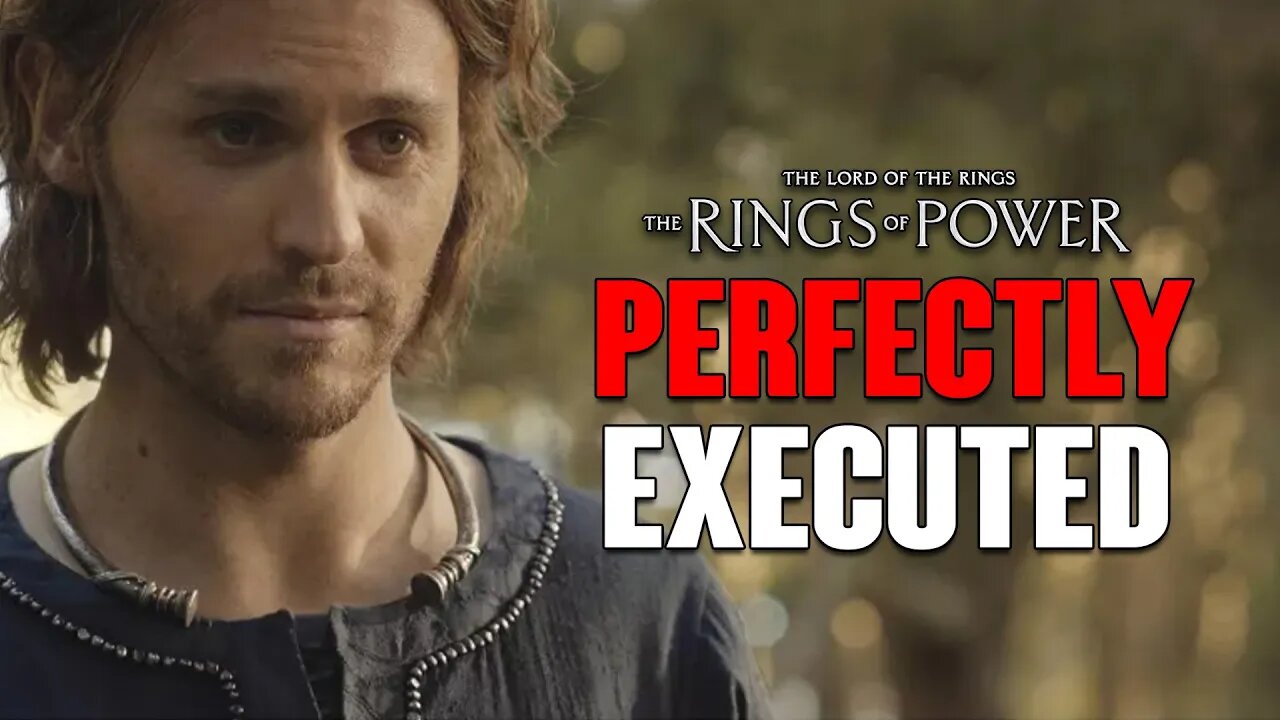 Rings of Power: PERFECTLY EXECUTED Tolkien Twist That WILL BLOW Your Mind!