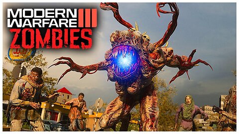 Call of Duty_ Modern Warfare 3 - Official Zombies Gameplay Overview Trailer