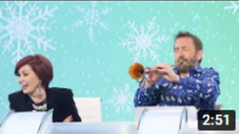Lee Mack's Trumpet - Would I Lie to You?