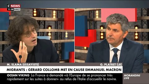 Morandini Live du 14 11 2022
