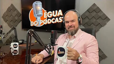 ÉGUA DO PODCAST #49 FÁBIO SICILIA