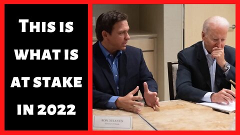 This is why the 2022 midterms are so important