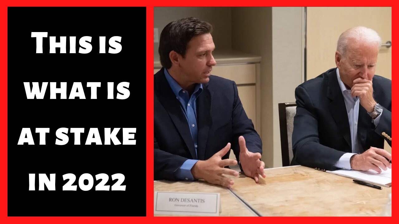 This is why the 2022 midterms are so important