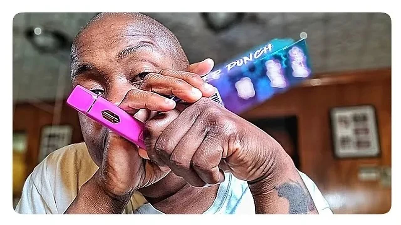 that's BOOF! 😂🤣 Hazy Extrax