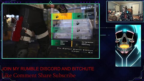 Lets Play Tom Clancy's The Division 2!: The Hunt.