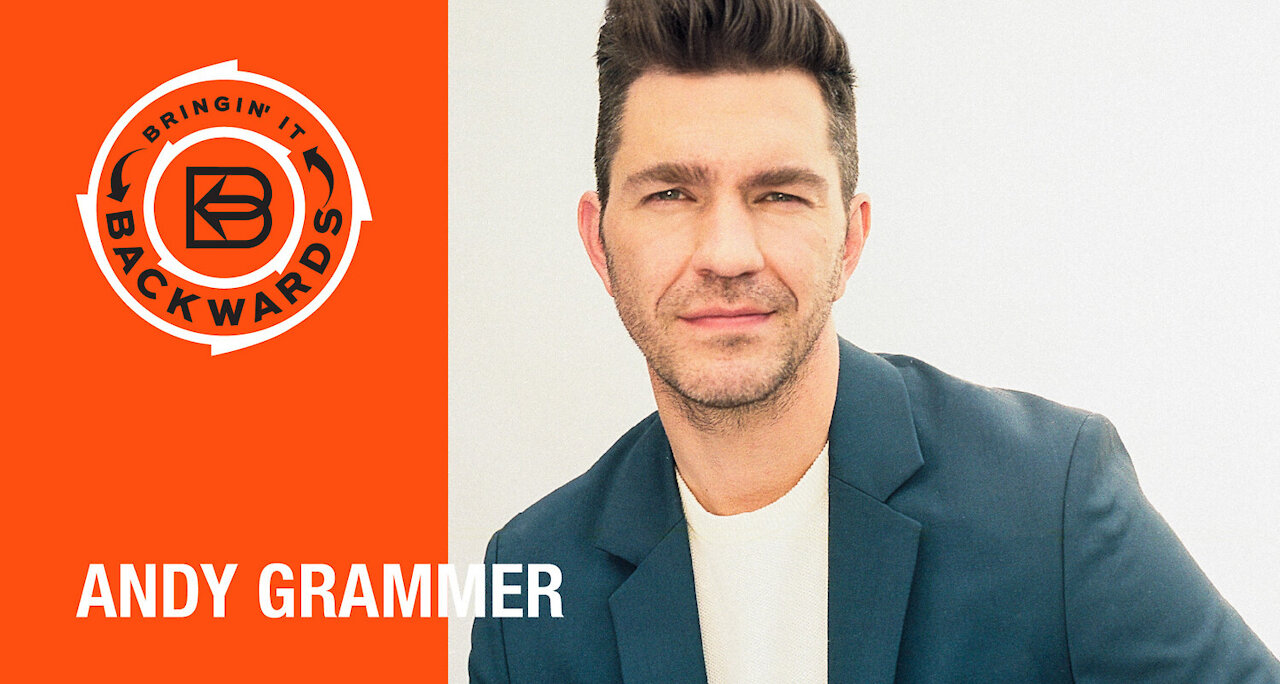 Interview with Andy Grammer