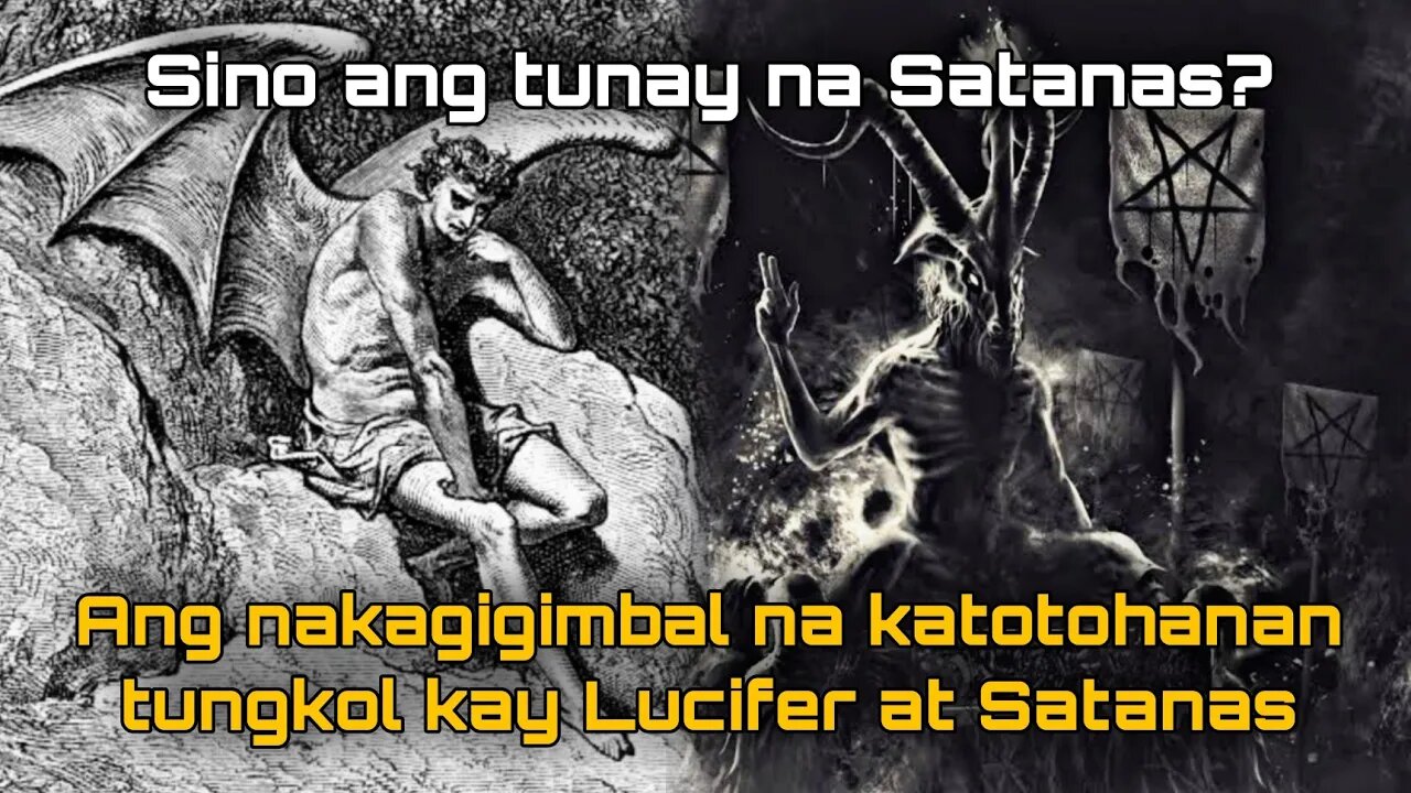 Ang Pekeng Satanas Na Nilikha Ng Mga Kristiyano | Ekstra Ordinaryo