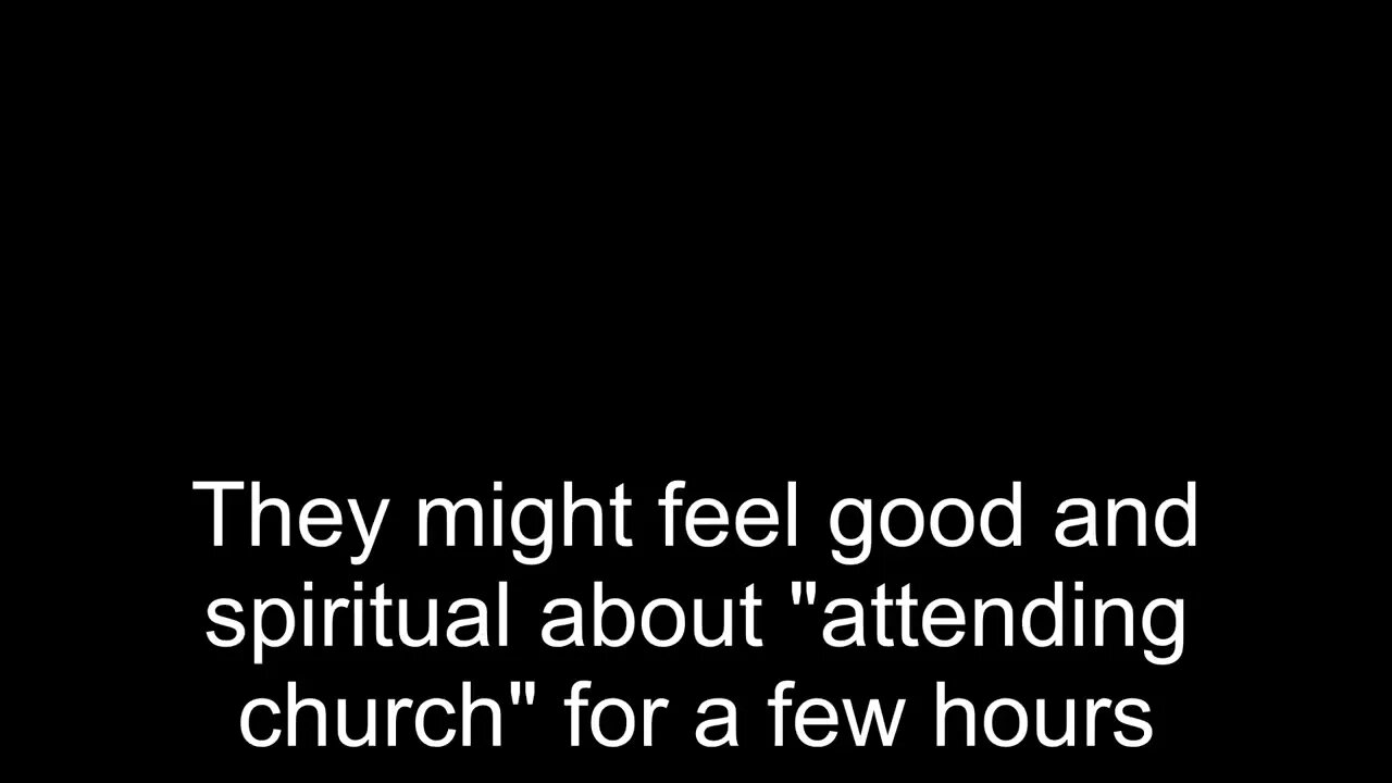 A Meeting of the Church