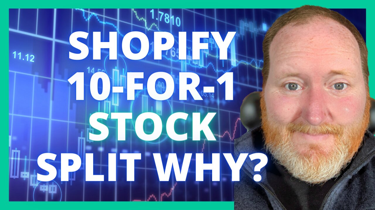 Should You BUY Shopify Before Its 10-For-1 Stock Split | SHOP Stock