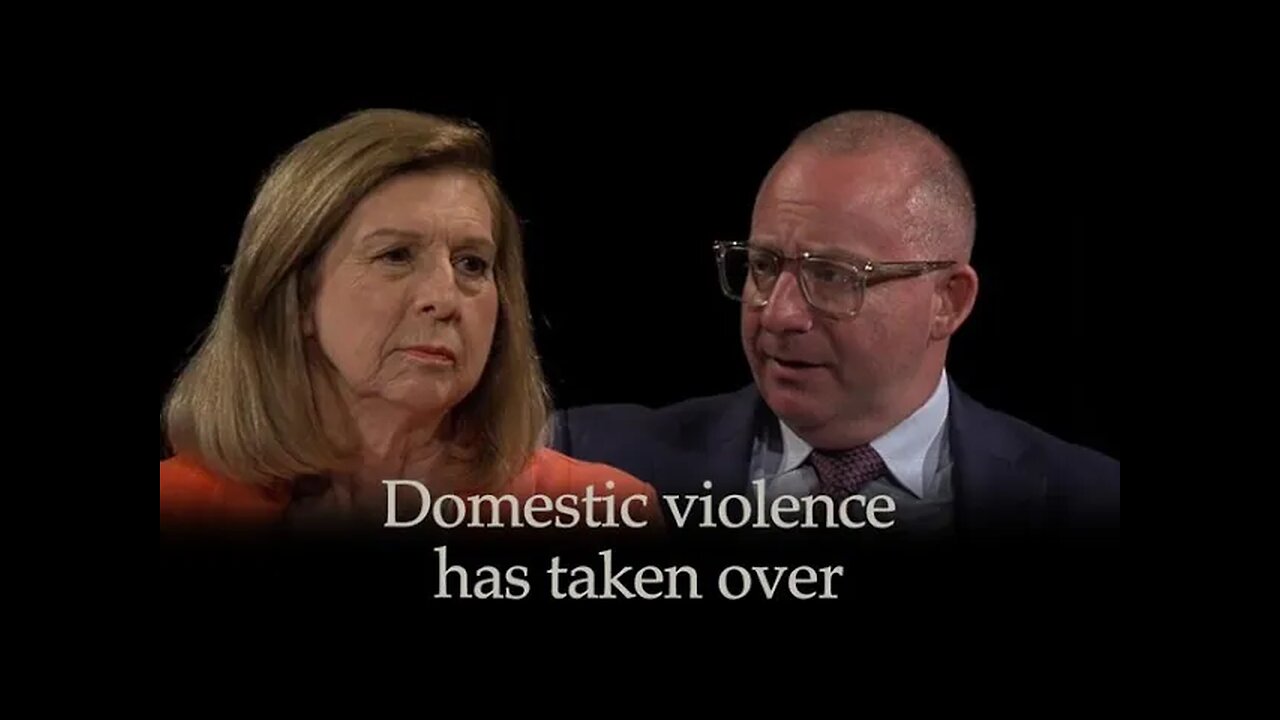 Former police prosecutor slams growth of domestic violence orders.