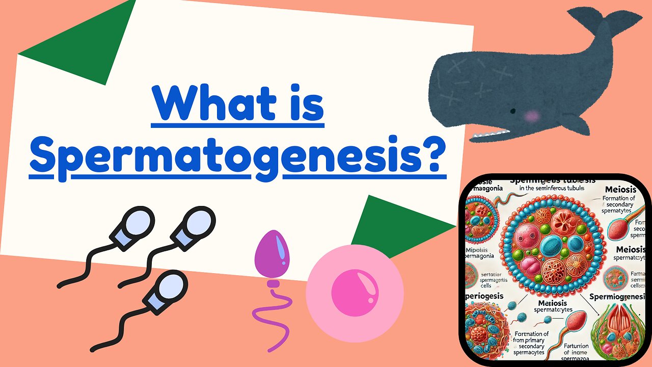 Spermatogenesis Explained: Phases, Duration, and Key Details