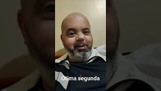 ótima segunda