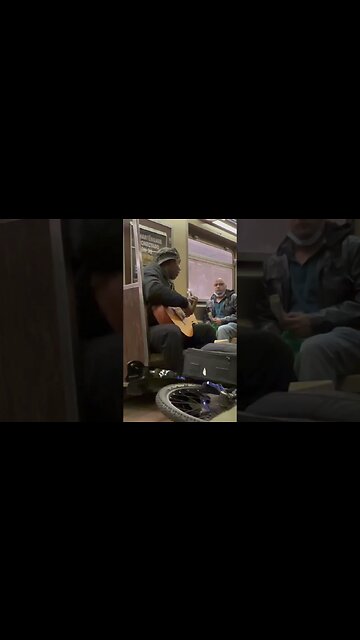 Best subway performance yet!