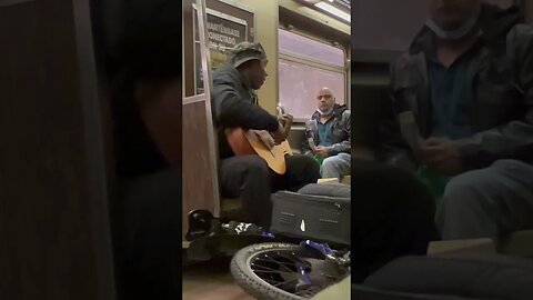 Best subway performance yet!