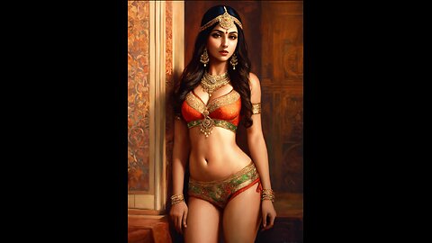[AI LOOKBOOK ART] Indian Beautiful girl Ai Lookbook, #AI #Lookbook #aiart