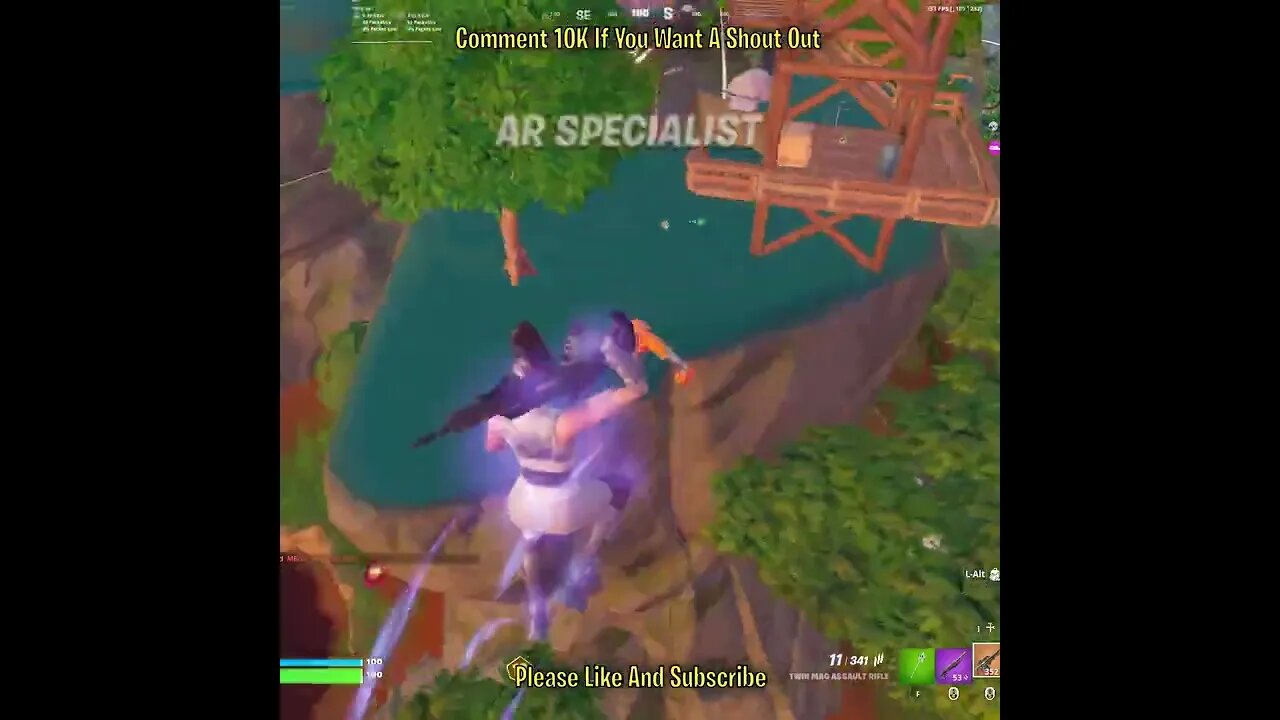 The Pain #shorts #fortnite
