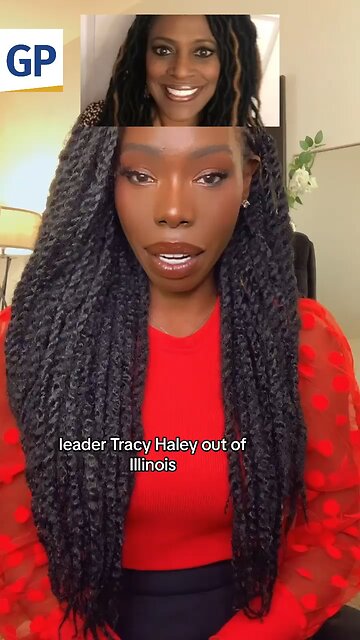 NAACP leader Gets Cancelled After Finding Out it’s time to close the border