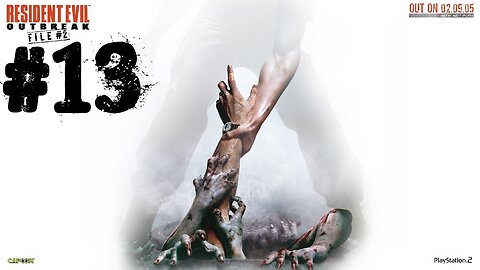 Resident Evil Outbreak File #2 |13| Abandon de l'abandon