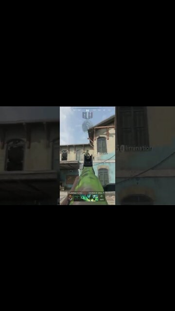 Call of Duty shorts - Black ops cold war - multiplayer mini kill compilation