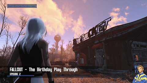 Fallout 4 - Birthday Play through - Episode 2